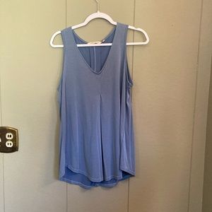 Ladies soft surroundings tank.